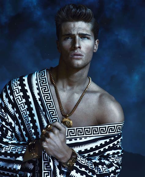 versace spring summer 2013 ad men campaign|Versace Spring/Summer 2013 Ad Campaign .